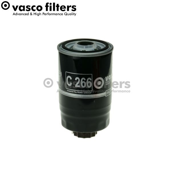 DAVID VASCO C266 Fuel filter 1906-C3