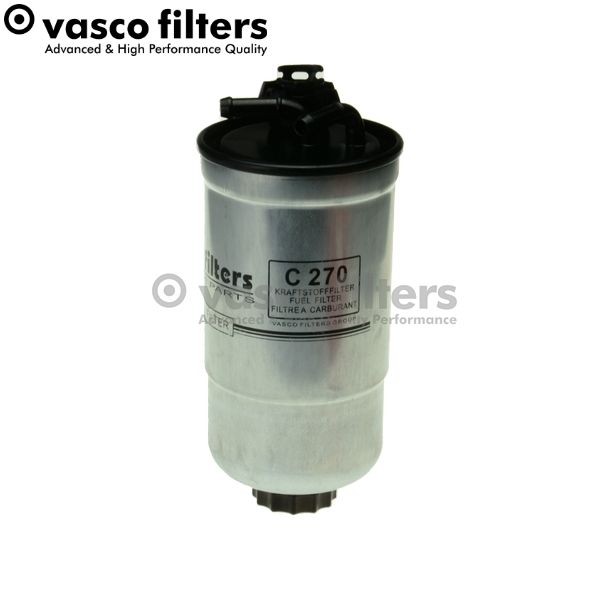 DAVID VASCO C270 Fuel filter 6Q0127401