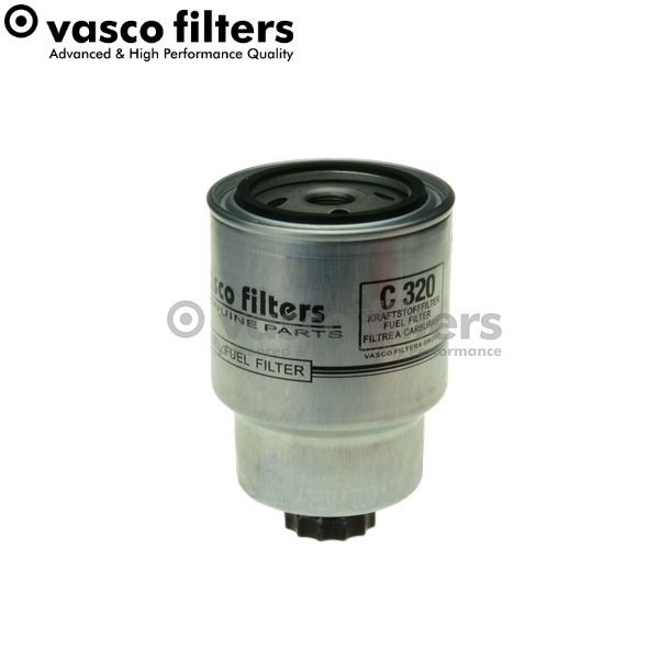 DAVID VASCO C320 Fuel filter 16400EB300