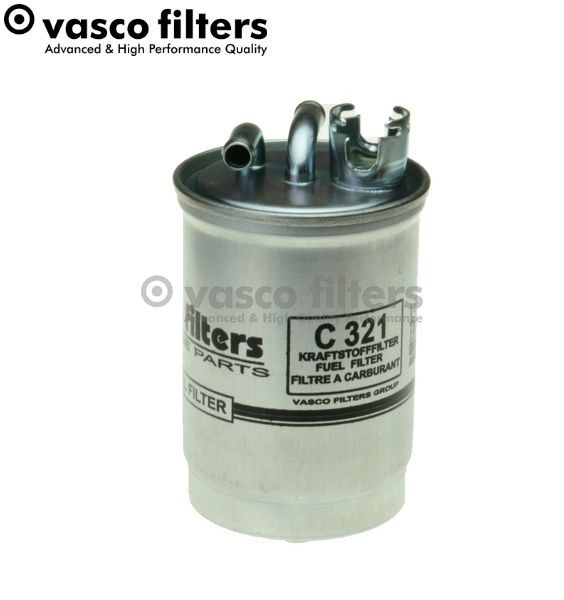 DAVID VASCO C321 Fuel filter 8E0127401 D