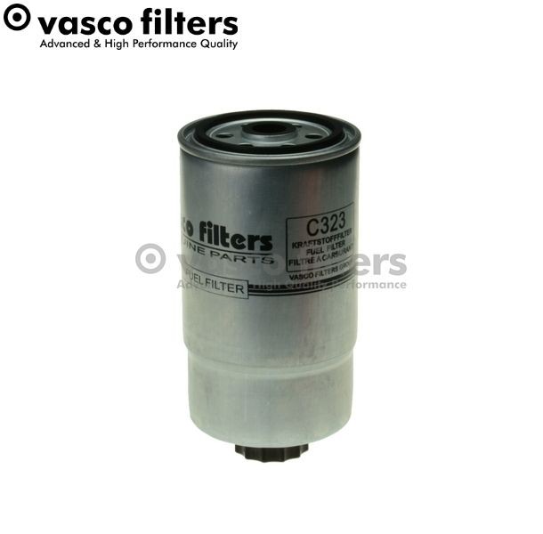 DAVID VASCO C323 Fuel filter 77362338