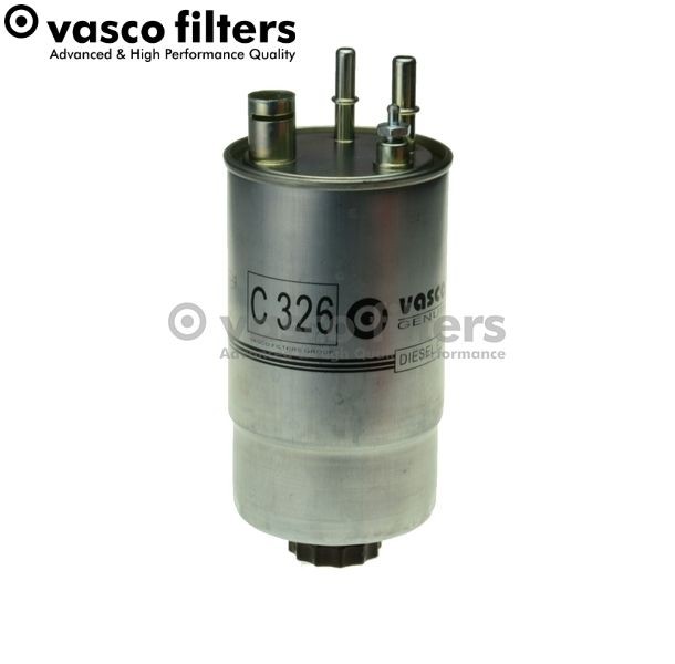 DAVID VASCO C326 Fuel filter 1578143
