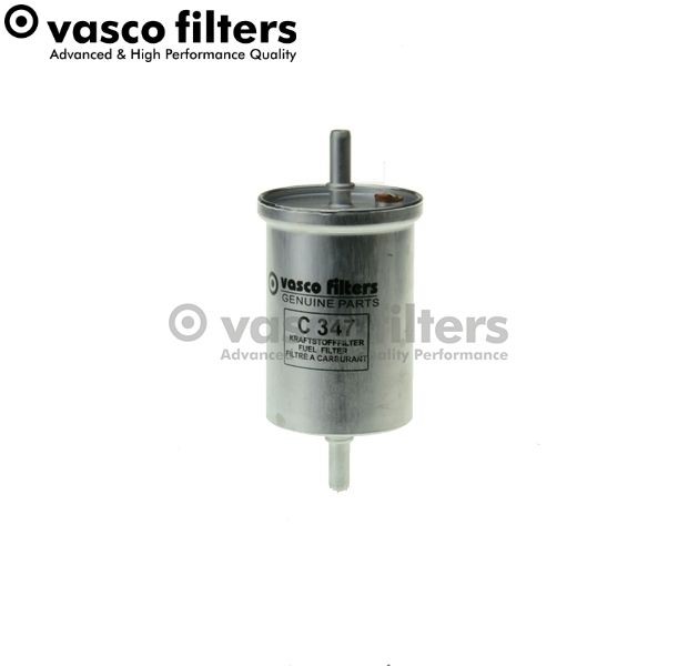 DAVID VASCO C347 Fuel filter 0002591V004000000