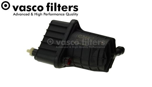 DAVID VASCO C348 Fuel filter 1640 008 90R