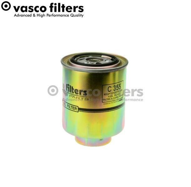 DAVID VASCO C355 Fuel filter 2339026160