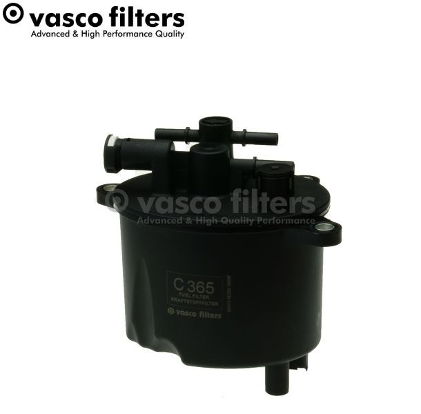 DAVID VASCO C365 Fuel filter 1427 928
