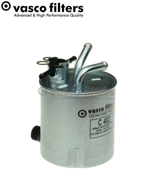 DAVID VASCO C402 Fuel filter 16400-EC00D