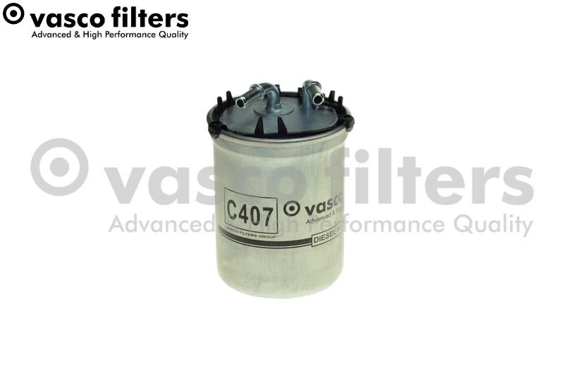 DAVID VASCO C407 Fuel filter 6R0-127-400C