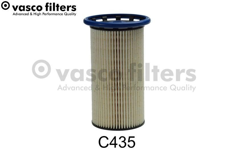 DAVID VASCO C435 Fuel filter 5Q0 127 177 D