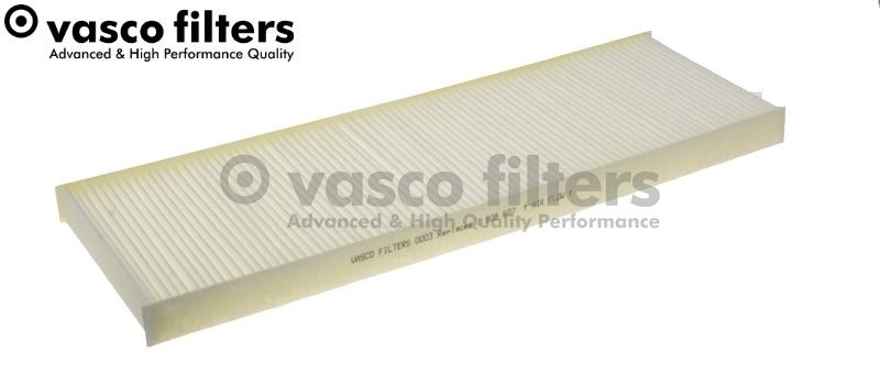 DAVID VASCO O003 Pollen filter 180 8607