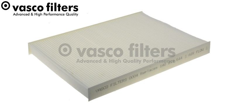 DAVID VASCO O004 Pollen filter 1H0-819-644B