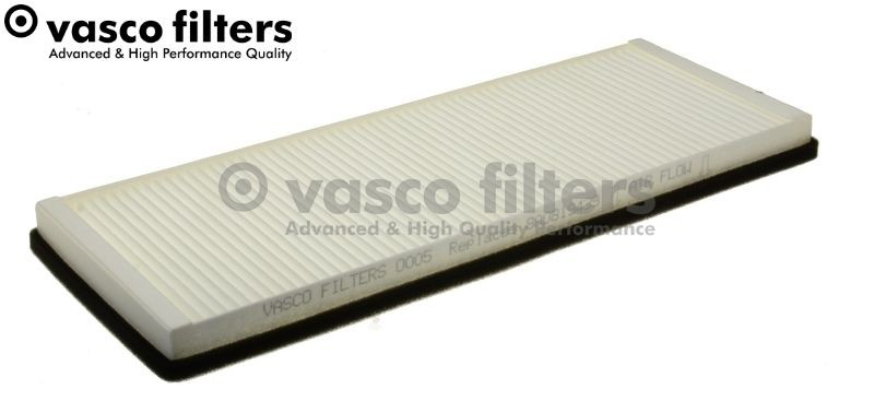 DAVID VASCO O005 Pollen-filter AUDI 80 B4 Avant (8C5) 2.3 E 133 Pk Benzine 1996