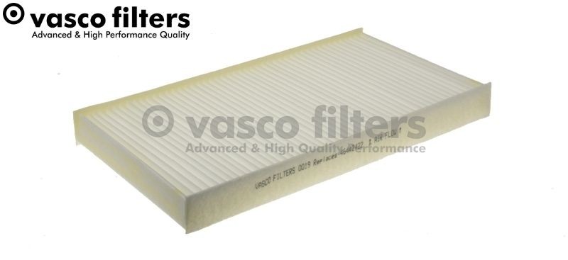 DAVID VASCO O019 Air conditioner filter IVECO Daily III Box Body / Estate 35 S 11 V,35 C 11 V 106 hp Diesel 2003