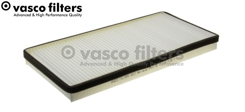 DAVID VASCO O027 Pollen filter 9616429380