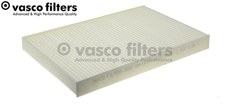 DAVID VASCO O092 Pollen-filter SEAT Exeo ST (3R5) 1.6 102 Pk Benzine 2009