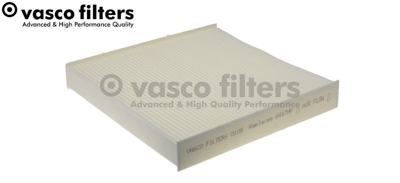 DAVID VASCO O105 Pollen filter 6479 A1