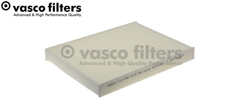 DAVID VASCO O120 Pollen filter 46723331