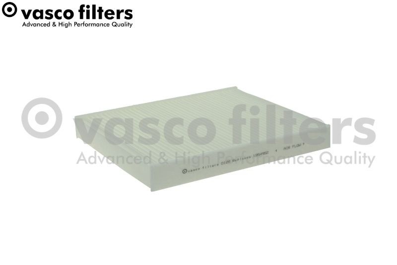 DAVID VASCO O128 Pollen filter 30780376