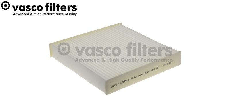 Original O144 DAVID VASCO Air conditioning filter BMW