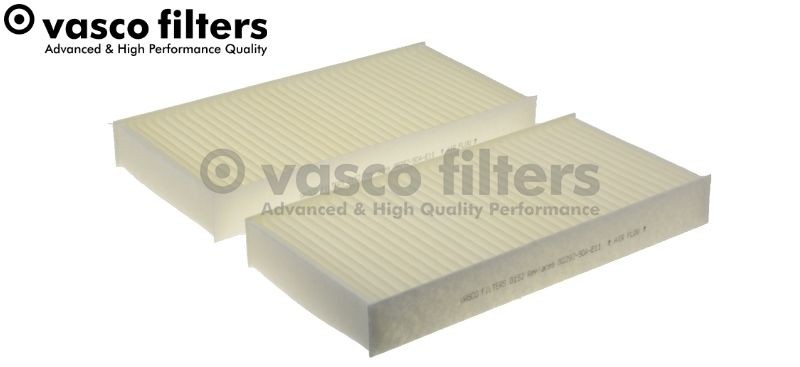 DAVID VASCO O152 Pollen filter 80292 S5D A01