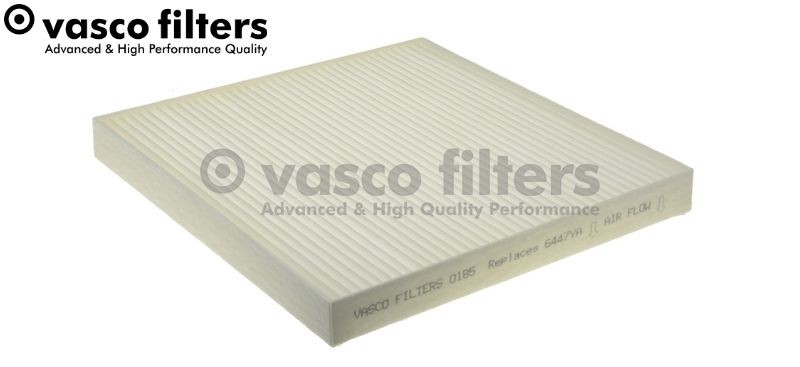 Original DAVID VASCO AC filter O185 for OPEL MOVANO