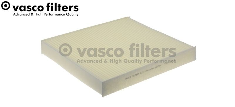 DAVID VASCO O227 Pollen filter 27277-6RC0A