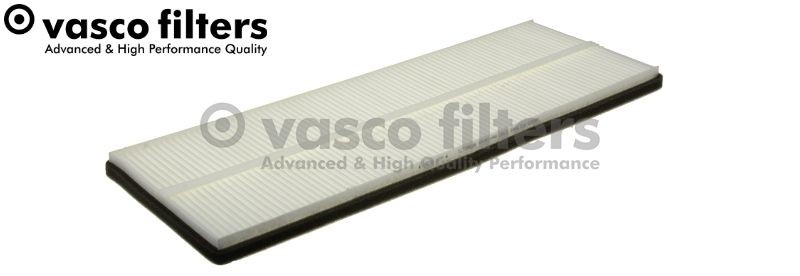 Great value for money - DAVID VASCO Pollen filter O700