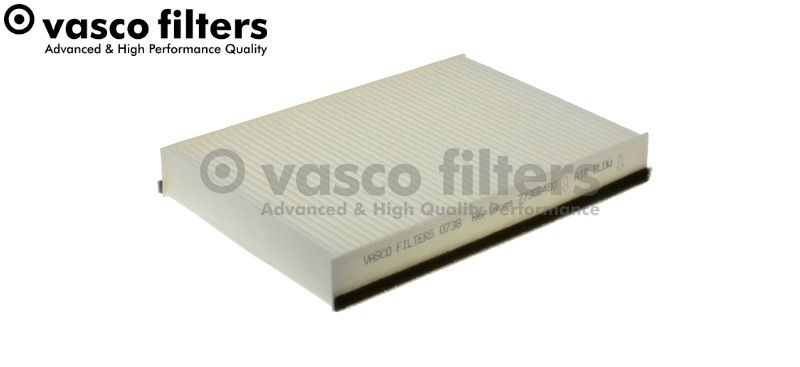 DAVID VASCO O738 Pollen filter 77368787