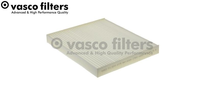 DAVID VASCO O775 Pollen filter 2789 14A 00C
