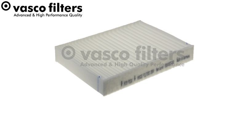 DAVID VASCO O800 Pollen filter 88508 YV010