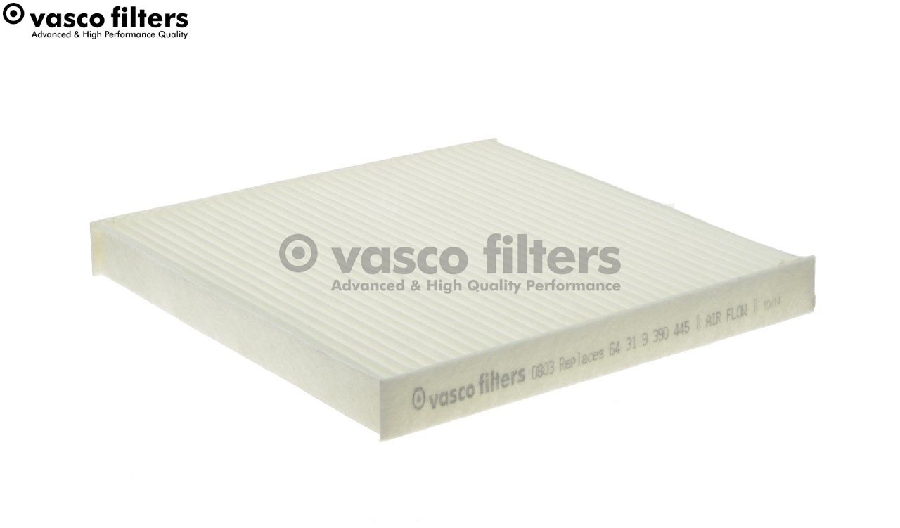DAVID VASCO O803 Pollen filter 272774711R