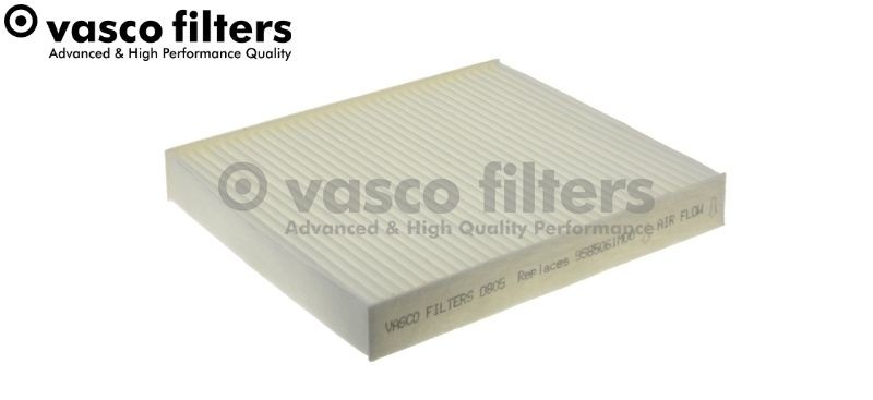 DAVID VASCO O805 Pollen filter 9586061M00000