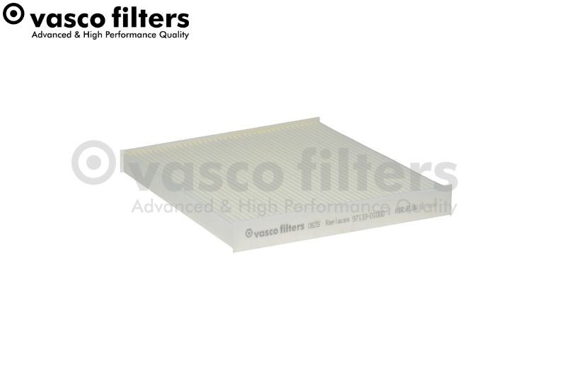 DAVID VASCO O825 Pollen filter 97133 D3200