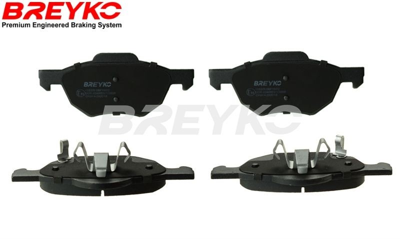 Honda INTEGRA Set of brake pads 22969426 DAVID VASCO Q3355 online buy