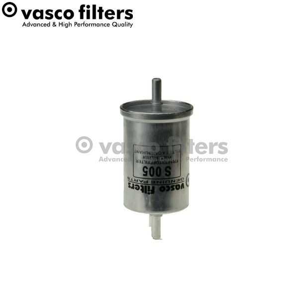 DAVID VASCO S005 Fuel filter PEUGEOT 306 Convertible 1.6 89 hp Petrol 2000