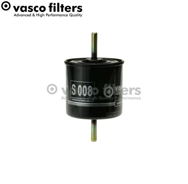 DAVID VASCO S008 Fuel filter 6594 603