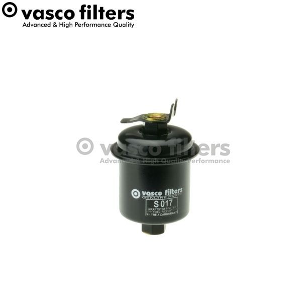 DAVID VASCO S017 Fuel filter 16010 ST5 931