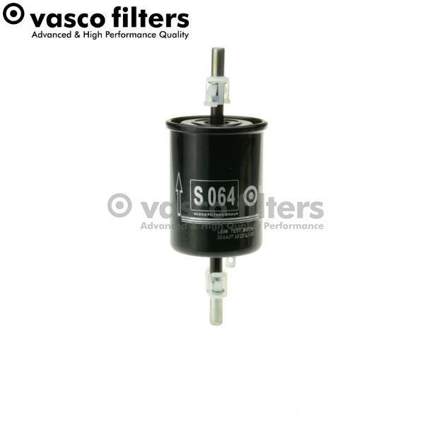DAVID VASCO S064 Brandstof-filter OPEL Combo C Van / Station wagon 1.6 87 Pk Benzine 2020