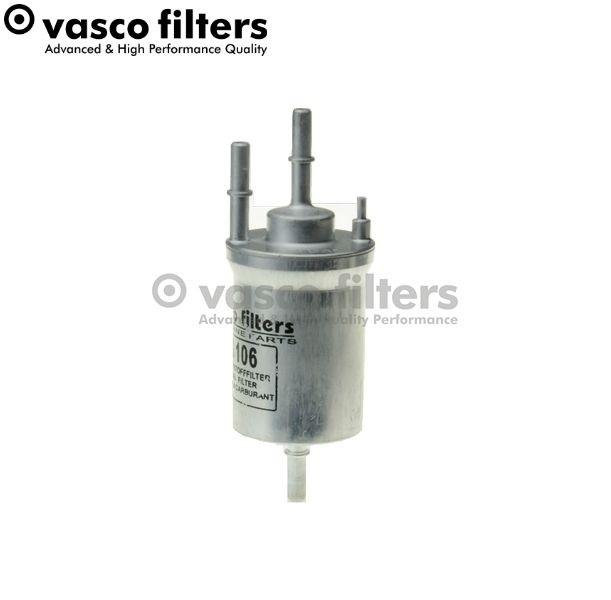 DAVID VASCO S106 Fuel filter 1K0201051 B