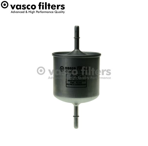 DAVID VASCO S201 Fuel filter 30636704