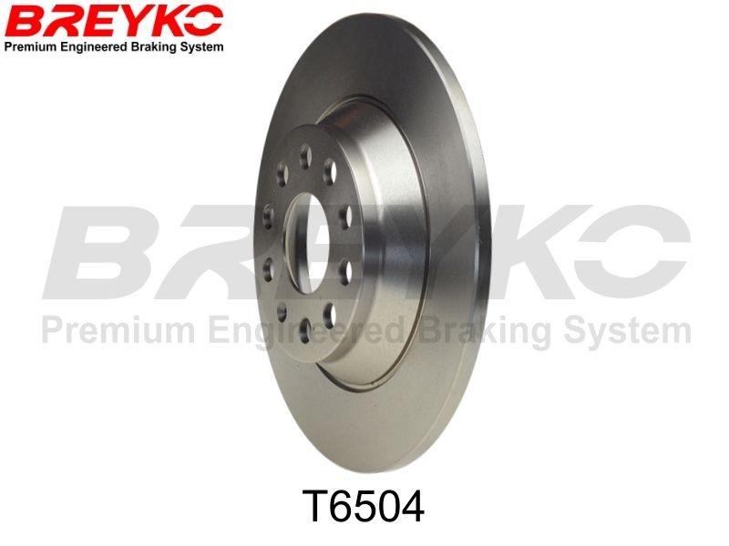 Original T6504 DAVID VASCO Performance brake discs experience and price