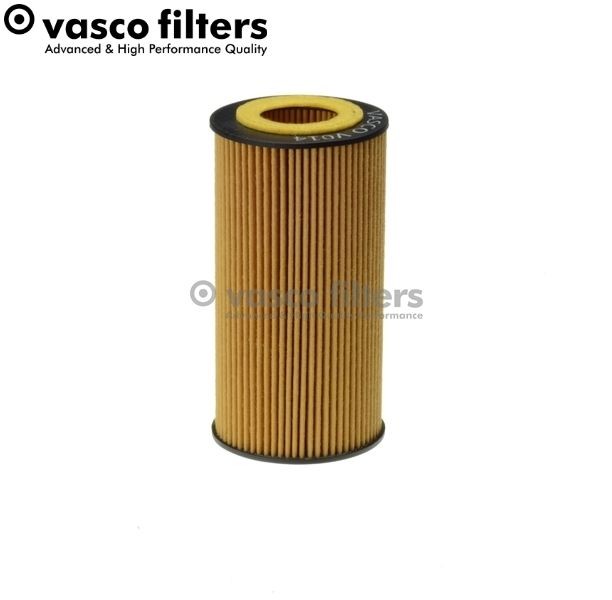 DAVID VASCO V014 Oil filter 059198405 B