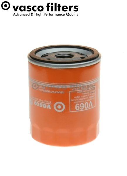 DAVID VASCO V069 Oil filter SH01-14-302A