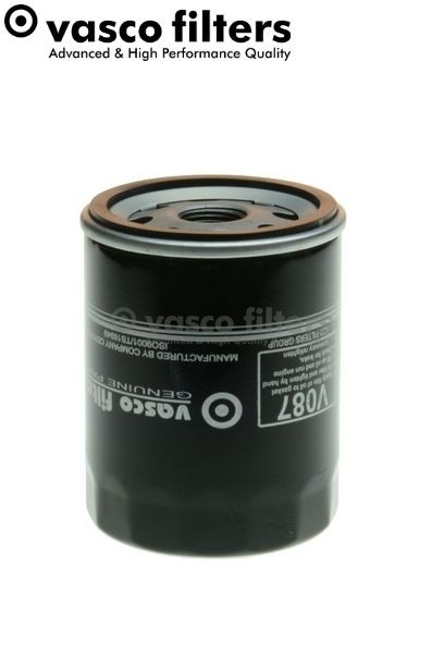 DAVID VASCO V087 Oil filter XE0 280 302 88A