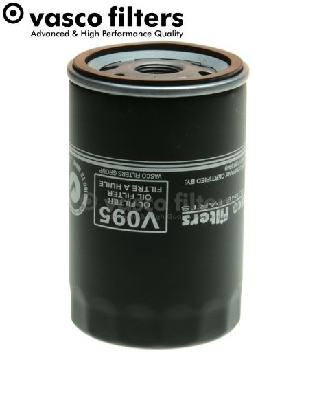 DAVID VASCO V095 Oil filter E 512-07-00-509