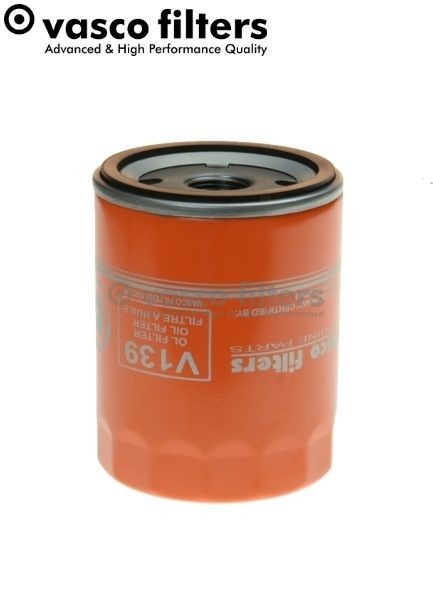 DAVID VASCO V139 Oil filter MLS 000-715