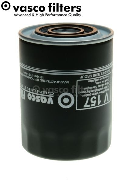 DAVID VASCO V157 Oil filter 71713782