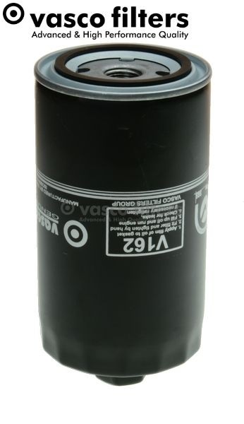 Great value for money - DAVID VASCO Oil filter V162
