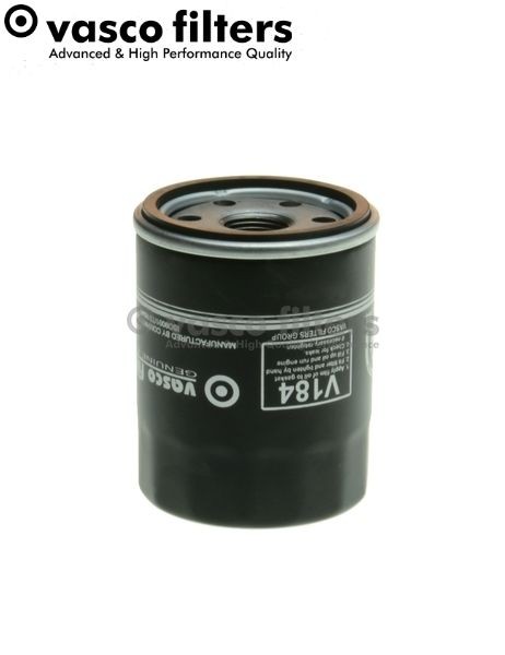 DAVID VASCO V184 Oil filter 15208BX00A