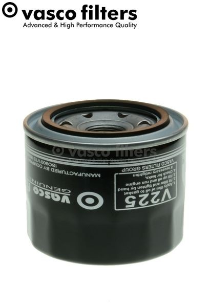 DAVID VASCO V225 Oil filter 90915 03003